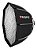 Softbox Octabox  Bowen 120cm + Tripé 1,90m + Adaptador V1 - Imagem 3