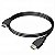 Cabo Hdmi para TV 1 metro 1080p Full HD - KA-HDMI-1M - Imagem 1