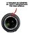Tampa Frontal De Objetiva, Lente Diametro 55mm Logo Nikon - Imagem 3