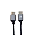 Cabo HDMI Para HDMI De 30cm Para 4K 60hz Nailon - Imagem 3