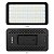 Painel De Led Andoer Ultra Fino 3200k-6000k C/ Ball Head - Imagem 3