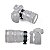 Adaptador De Lentes Viltrox Ef Para Eos R - RP R5 R6 - Imagem 5
