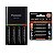 Carregador Bq-cc55 Smart Com 8 Pilhas Aa Da Eneloop Pro - Imagem 1