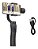 Estabilizador De Celular H4 Foto E Vídeo Gimbal 3 Eixos - Preto - Imagem 6