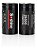 Kit 2 Bateria C 3,7v 3500mah Er-26500 Soshine - Imagem 1