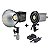 Nanlite Forza 60b Led + Bat.eria V mount + Adaptador Bowens - Imagem 1