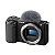 Sony Alpha Zv-e10 Ilczve10 Mirrorless Cor Preto - Imagem 1