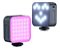 Iluminador Led Mamen D02 Double Side Rgb 4w Bi-color 2500k-9 - Imagem 4
