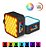 Iluminador Led Mamen D02 Double Side Rgb 4w Bi-color 2500k-9 - Imagem 6