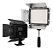Painel De Luz Led Yongnuo Yn300 Iii Cor Branco Quente e Frio - Imagem 10