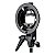 Suporte Para Flash Dedicado Godox S-type Universal YS5010 - Imagem 1