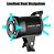 Iluminador Tocha Luz LED Andoer Lm100w 3000/5600k - 100w - 220v - Imagem 4