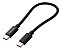 Cabo Type-c Para Type-c - Xt23 - H'maston 20v/60w 20cm - Imagem 1