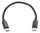 Cabo Type-c Para Type-c - Xt23 - H'maston 20v/60w 20cm - Imagem 2