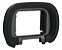 Protetor Ocular Visor Câmera Sony A7iv A7m4 A7s3 Viewfinder - Imagem 1