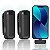 Microfone Sem Fio Ulanzi J12 - Conector USB tipo C - 2 Mics - Imagem 3