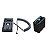 Adaptador Andoer NP-f970 Para Blackmagic + 1 Bateria F-970c - Imagem 1