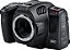 Câmera Blackmagic Pocket Cinema Camera 6K - Imagem 1
