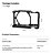 Cage Smallrig Sony A6000 A6500 A6300 A6400 + Punho Lateral - Imagem 5