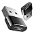 Adaptador USB Tipo C Fêmea Para USB 2.0 Macho - Imagem 3
