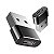 Adaptador USB Tipo C Fêmea Para USB 2.0 Macho - Imagem 1