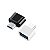 Adaptador Plug Usb 3.0 Fêmea / Tipo-c 3.1 Macho Otg Conector - Imagem 1