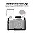 Cage Gaiola Andoer Para Cameras Sony A7IV A7III A7II A7sII - Imagem 5