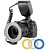 Ring Flash Circular Led Macro - RF550D 48 - Imagem 1