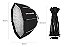 Softbox Octabox Triopo Bowen De 65cm + Grid + Tripé 1,90m - Imagem 4