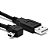 Cabo Mini Usb 5 Metros Blindado Para Câmera Canon - Imagem 3