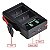 Carregador Bp-511 Canon 5d 40d 50d 30d 20d G1 G2 G6 - Batmax - Imagem 2