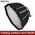 Softbox Octabox Triopo Tipo Flash Speedlite 90cm + Com Grid - Imagem 5