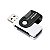 Leitor de Cartão de Memória SD, micro SD, Stick PRO Duo, TF - Imagem 1