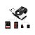 Leitor de Cartão de Memória SD, micro SD, Stick PRO Duo, TF - Imagem 2