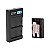 Kit 1 Bateria LP-E6 + Carregador Duplo Para Canon R R5 R6 - Imagem 1