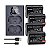 Kit 4 Bateria + Carregador Fuji Fujifilm Xt4 Np-w235 Batmax - Imagem 1