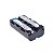 Kit 2 Bateria Np-f550 F570 2400mah Para Monitor, Led - Imagem 3