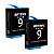Kit 2 Bat Eria Gopro Batmax Hero 9 E 10 - Pronta Entrega - Imagem 1