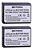 Kit 2 Bateria Câmera Canon T3 T5 T6 T7 Lp-e10 Dslr 1500mah - Imagem 1