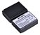 Kit 2 Bateria Câmera Canon T3 T5 T6 T7 Lp-e10 Dslr 1500mah - Imagem 2