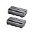 Kit 2 Bateria Np-f550 F570 2400mah + Carregador - Imagem 4