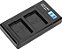 Kit 4 Bateria Np-f550 F570 2400mah + Carregador - Imagem 4
