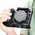 Cage Gaiola Para Câmera Sony alpha A6600 Suporte Urig - Imagem 4