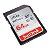 Cartão De Memória Sandisk SDXC Ultra 64gb 100mb/s Classe 10 - Imagem 2