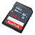 Cartão De Memória Sandisk SDXC Ultra 64gb 100mb/s Classe 10 - Imagem 2