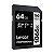 Cartão de Memória Lexar 64gb 4k V30 160mbs Profissional - Imagem 1