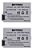 Kit 2 Bat Para Câmera Canon T2i, T3i, T4i, T5i - Lp-e8 - Imagem 1
