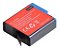 Bateria P/ Gopro Hero 5 Hero 6 Hero 7 Hero 8 - Batmax - Imagem 2