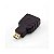 Adaptador HDMI Fêmea Para Micro HDMI Macho - Imagem 1