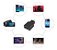 Adaptador Hdmi Fêmea Para Mini Hdmi Macho 5' - Imagem 2